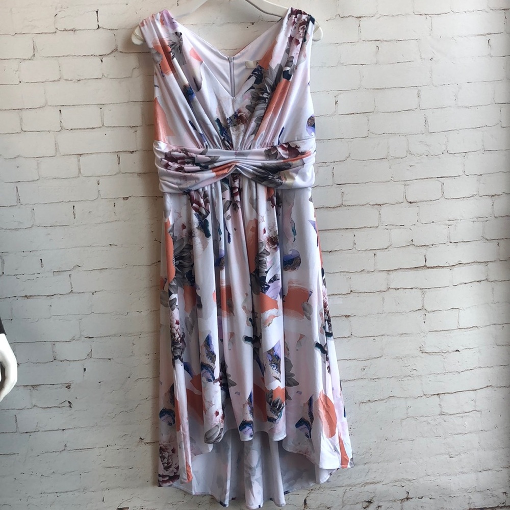Ripe Maternity Dress Floral